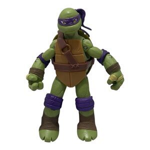 Teenage Mutant Ninja Turtles Donatello Action Figure 5” Viacom 2016 Toy